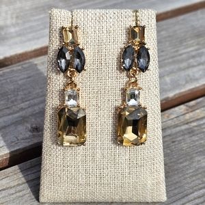Statement earrings